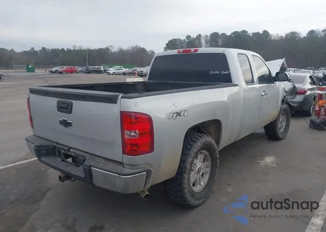 2011 Chevrolet Silverado 1500 Lt from USA, damaged, VIN 1GCRKSEA6BZ176970